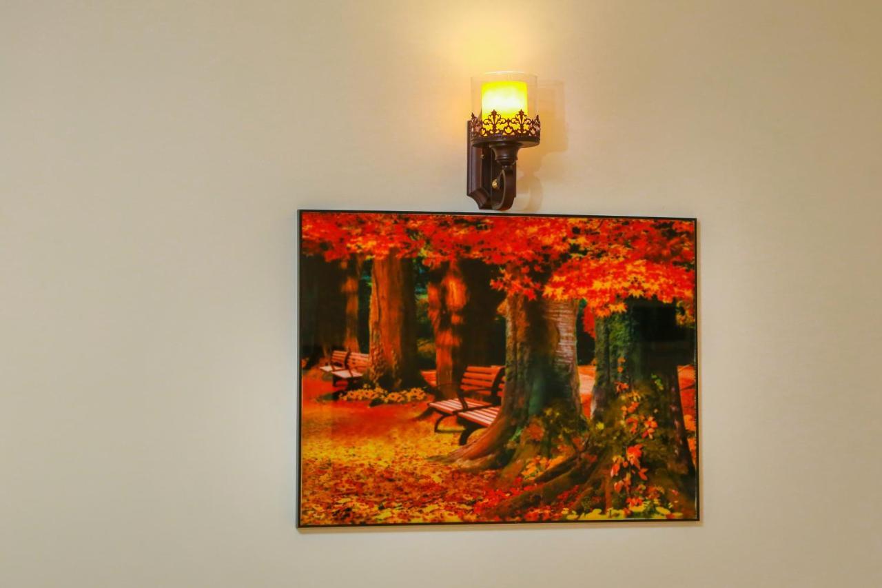 Elegance Range Resort Канди Екстериор снимка